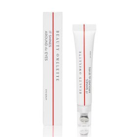 Beauty Omelette Nemlendirici Etkili Beyaz 20 ml Göz Serumu