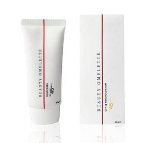 Beauty Omelette Spf 45 60 gr Beyaz Güneş Koruyucu Krem