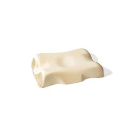 Beauty Pillow Bej Renk 50x70 cm %100 İpek Yastık Kılıfı + Beauty Pillow Yastık