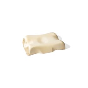 Beauty Pillow Bej Renk 50x70 cm %100 İpek Yastık Kılıfı + Beauty Pillow Yastık