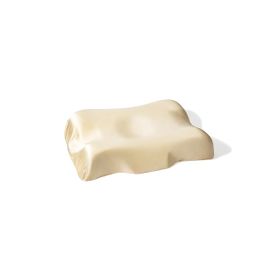Beauty Pillow Bej Renk 50x70 cm %100 İpek Yastık Kılıfı + Beauty Pillow Yastık