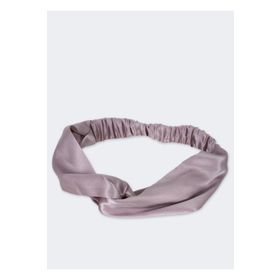Beauty Pillow İpek Lila Saç Bandı