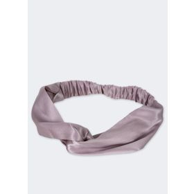 Beauty Pillow İpek Lila Saç Bandı