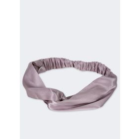Beauty Pillow İpek Lila Saç Bandı