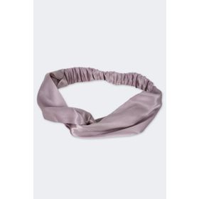 Beauty Pillow İpek Lila Saç Bandı