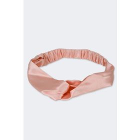 Beauty Pillow İpek Pembe Saç Bandı
