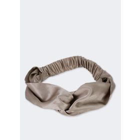 Beauty Pillow İpek Vizon Saç Bandı