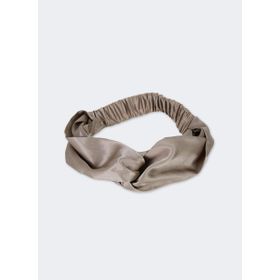 Beauty Pillow İpek Vizon Saç Bandı