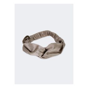 Beauty Pillow İpek Vizon Saç Bandı