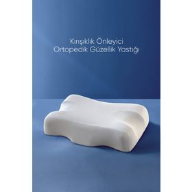 Beauty Pillow Kırışıklık Önleyici Ortopedik Güzellik Yastığı