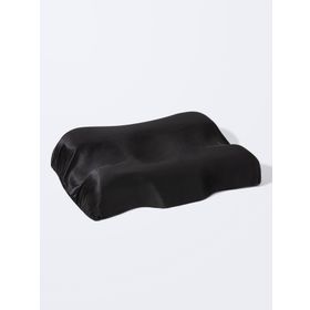 Beauty Pillow Siyah Renk %100 İpek Yastık Kılıfı