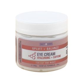 Beauty Science 59 ml Hyaluronic+Caffeine Göz Kremi