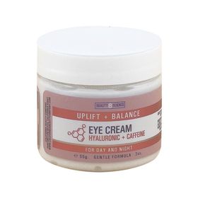 Beauty Science 59 ml Hyaluronic+Caffeine Göz Kremi