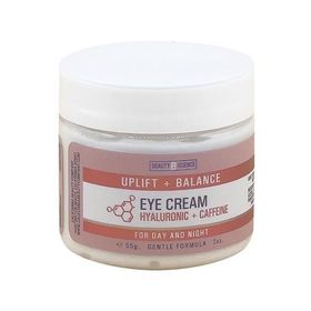 Beauty Science 59 ml Hyaluronic+Caffeine Göz Kremi