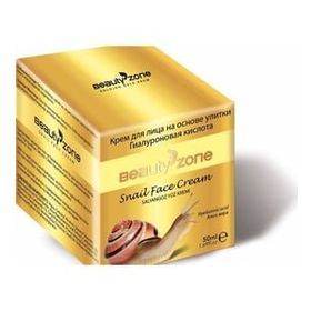 Beauty Zone Salyangoz Hyaluronic Acid 50 ml Yüz Kremi