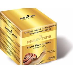 Beauty Zone Salyangoz Hyaluronic Acid 50 ml Yüz Kremi