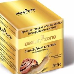 Beauty Zone Salyangoz Hyaluronic Acid 50 ml Yüz Kremi