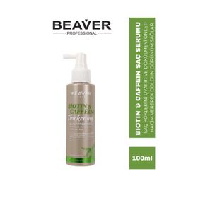 Beaver 100 ml Hindistan Cevizi Yağlı Saç Serumu