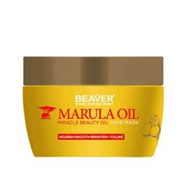 Beaver 250 ml Marula Oil Saç Maskesi Besleyici Maske