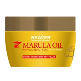 Beaver 250 ml Marula Yağı Saç Bakım Maskesi