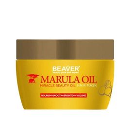 Beaver 250 ml Marula Yağı Saç Bakım Maskesi
