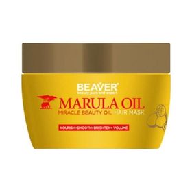 Beaver 250 ml Marula Yağı Saç Bakım Maskesi
