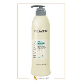 Beaver 258 ml Scalp Energising Shampoo Şampuan
