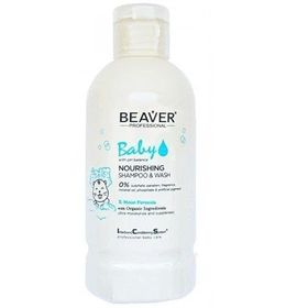 Beaver 300 ml Baby Shampoo&Wash Bebek Saç ve Vücut Şampuanı