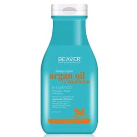 Beaver 350 ml Argan Oil Of Moroccco Şampuan
