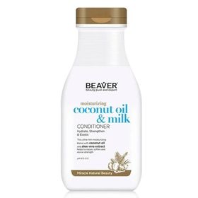 Beaver 350 ML Coconut Oil Saç Kremi