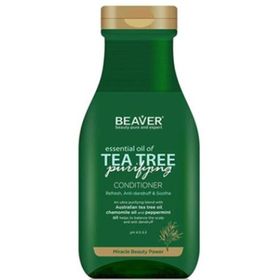 Beaver 350 ML Tea Tree Oil Saç Kremi