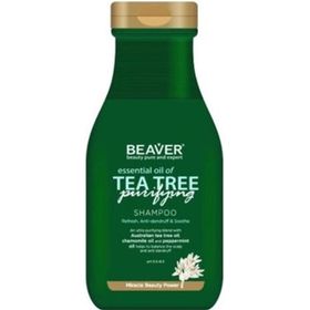 Beaver 350 ml Tea Tree Şampuan