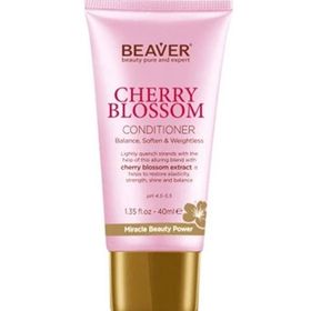 Beaver 40 ml Cherry Blossom Saç Bakım Kremi
