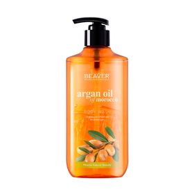 Beaver 400 ml Argan Oil Body Wash Duş Jeli