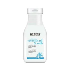 Beaver 60 ML Coconut Oil Şampuan