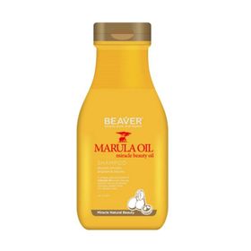 Beaver 60 ml Marula Oil Şampuan
