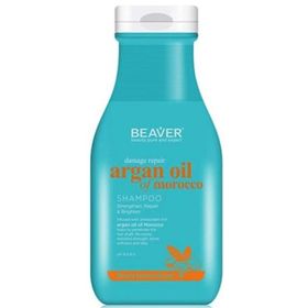 Beaver Argan Oil of Morocco 350 ml Şampuan