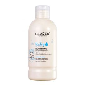 Beaver Baby Nourishing 300 ml Bebek Şampuanı