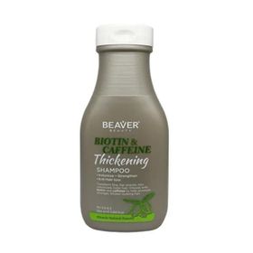 Beaver Biotin And Caffeine Thickening 350 ml Shampoo