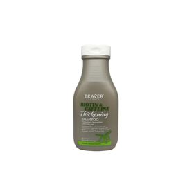 Beaver Biotin And Caffeine Thickening 350 ml Shampoo
