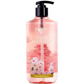 Beaver Cherry Blossom 400 ml Duş Jeli