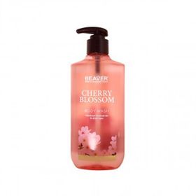 Beaver Cherry Blossom Duş Jeli