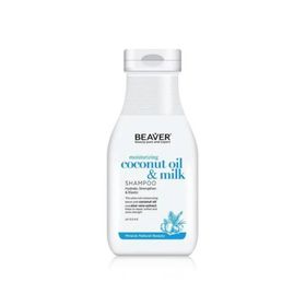 Beaver Coconut Oil & Quinoa 60 ml Nemlendirici Şampuan