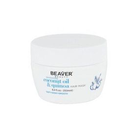 Beaver Coconut Oil & Quinoa Mask