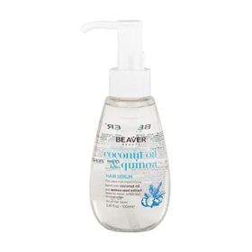 Beaver Coconut Oil Quinoa Moisturizing 150 ml Hair Serum