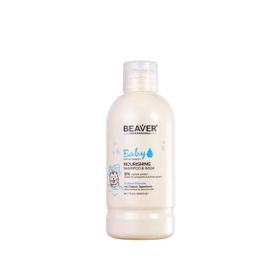 Beaver Göz Yakmayan 300 ml Organik Saç ve Vücut Şampuanı