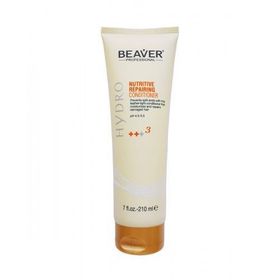 Beaver Hydro Nutritive Repairing Nemlendirici 210 ml Tüm Saç Tipleri İçin Saç Kremi
