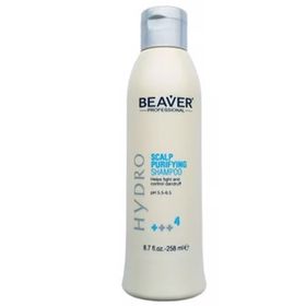 Beaver Hydro Tüm Saçlar İçin 258 ml Arındırıcı Şampuan