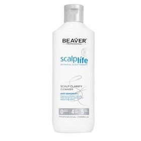 Beaver Scalplife Scalp Clarify 298 ml Kepekli Saçlar İçin Arındırıcı Şampuan