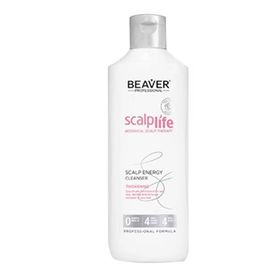 Beaver Scalplife Scalp Energy Tüm Saçlar İçin 298 ml Arındırıcı Şampuan